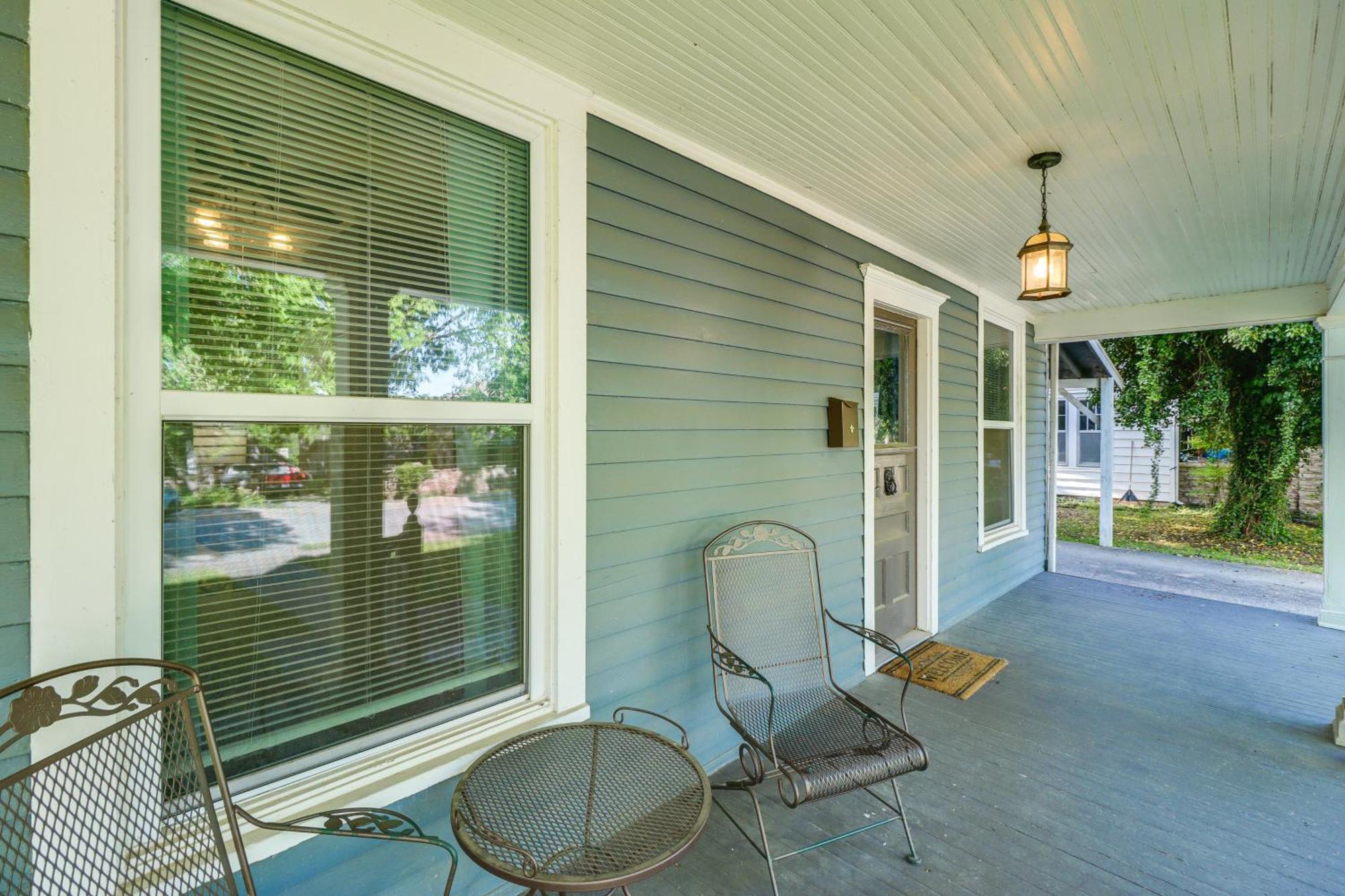 Harrison Family Home With Grill - Near Downtown! Exterior foto
