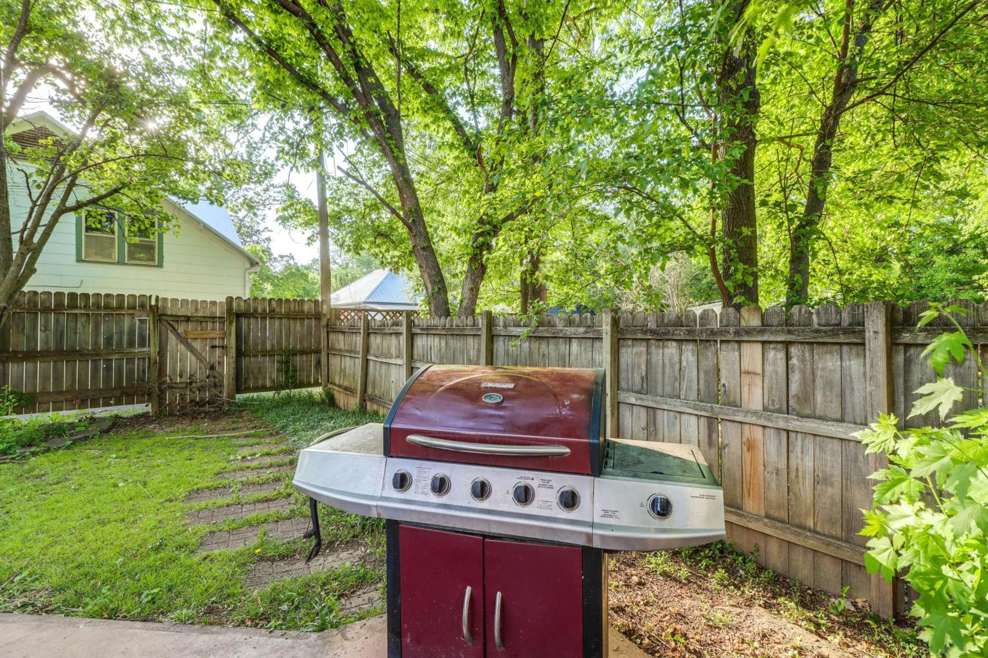 Harrison Family Home With Grill - Near Downtown! Exterior foto