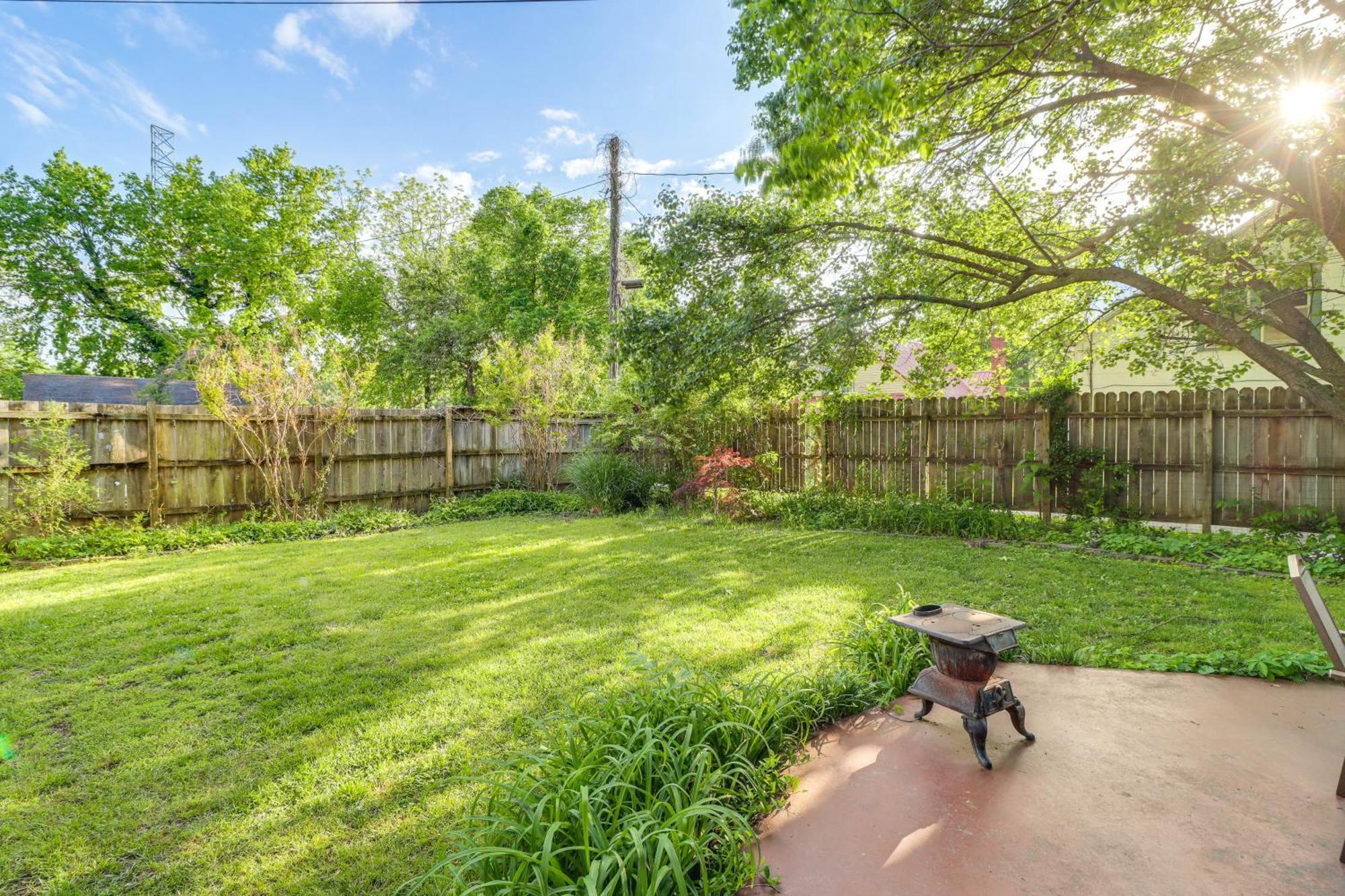 Harrison Family Home With Grill - Near Downtown! Exterior foto